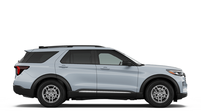2026 Ford Explorer® External Image 1